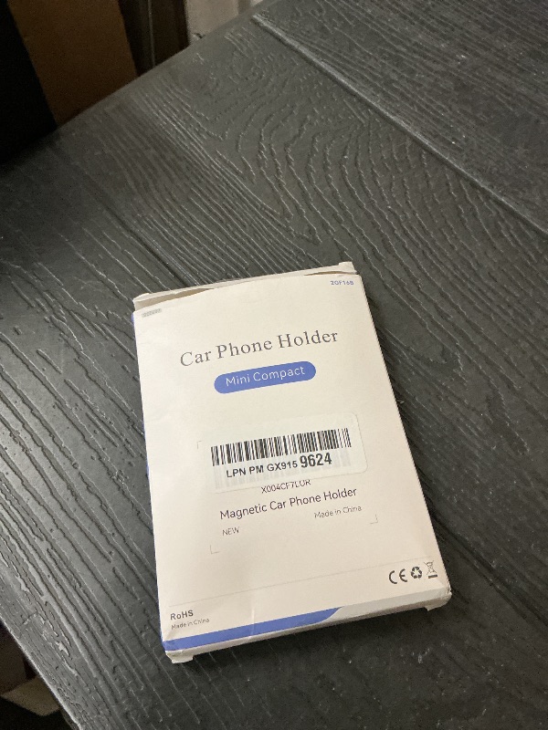 Photo 1 of ?2-Pack? Magnetic Phone Holder for Car Dash?Strong Magnet? Magnetic Car Phone Holder Mount ?4 Plate? Phone Holders for Your Car Phone Mount for Car Dashboard Cell Phone Car Mount for iPhone Samsung