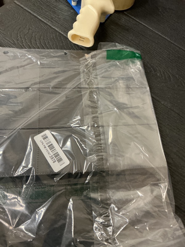 Photo 1 of 1080 Pockets Baseball Card Sleeves, JIQEZNL Premium 9 Pocket Card Sleeves Binder Sheets for 3 Ring Binder, Double Side Trading Card Protector Pages for Pokemon, Yugioh, Sport, Football Card Collector