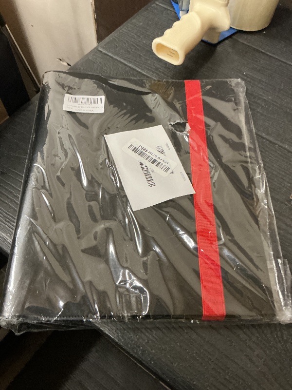 Photo 1 of 540 Pockets Card Binder Holder, FOME 9-Pocket Trading Card Binder 30 Sheets Fits for 540 Cards Collector Album Holder with BandClosure Carrying Case Binder for Yugioh MTG and Other TCG