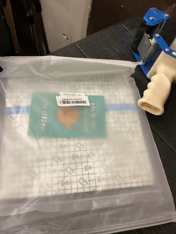 Photo 1 of 10"x12" Waterproof Shower Cover Incision Bandages for Large Wound with No Glue On The Center Adhesive Transparent Shower Protector Post Surgical Water Barrier Guard Pack of 7