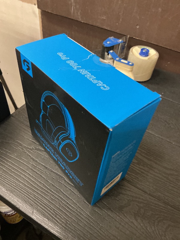 Photo 1 of 2.4GHz Wireless Gaming Headsets for PS5, PS4, PC, Switch - Bluetooth 5.4 Gaming Headphones with Noise Canceling Mic, Low Latency Connection, 3D Immersive Surround Sound, 30H Battery, White