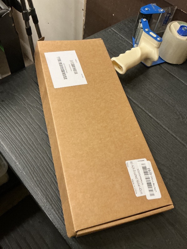 Photo 1 of 16Inch Over The Door Towel Rack, VOTZAAQ Stainless Steel Over Door Towel Holder, Door Towel Hanger with 3 Tier Towel Bars, Over Door Towel Storage for Bathroom, Brushed Nickel