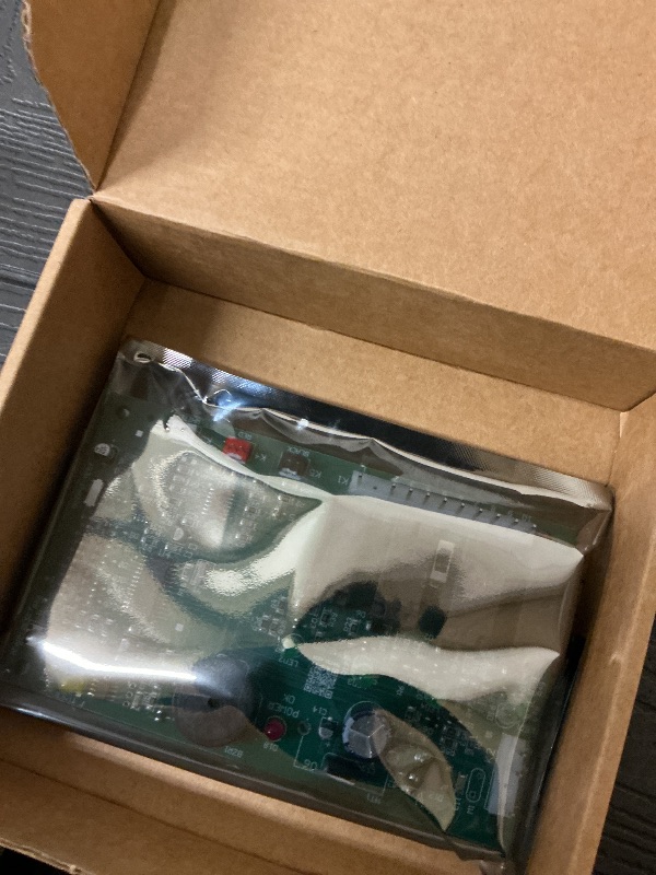 Photo 1 of 2A1410-01 2A1410-02 Ice Machine Control Board Replacement Compatible with Hoshizaki Ice Machine, Fit for KM-1200MAE, KM-1300MAH, KMD-700MRH, KML-250MWH, KMH-2000SRH3, DKM-500BAH, Durable Easy Install