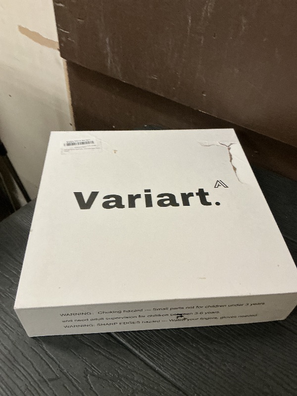 Photo 1 of VARIART Stained Glass Panels 12x12 inch,Clear Textured Stained Glass Sheets,Unleash Your Creativity with Easy-to-Cut Mosaic Stained Glass Panels for Arts and Crafts Enthusiast (Water Ripple)