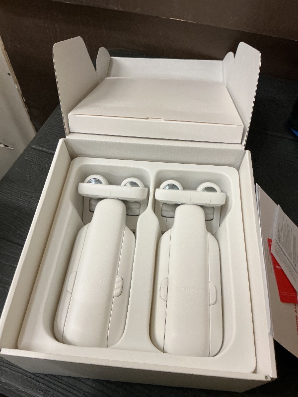 Photo 1 of SwitchBot 2025 Automatic Curtain Opener 3 Rod, Bluetooth Remote Control Smart Curtain, WiFi & App Control, Add Hub to Compatible with Alexa, Google Home, HomeKit