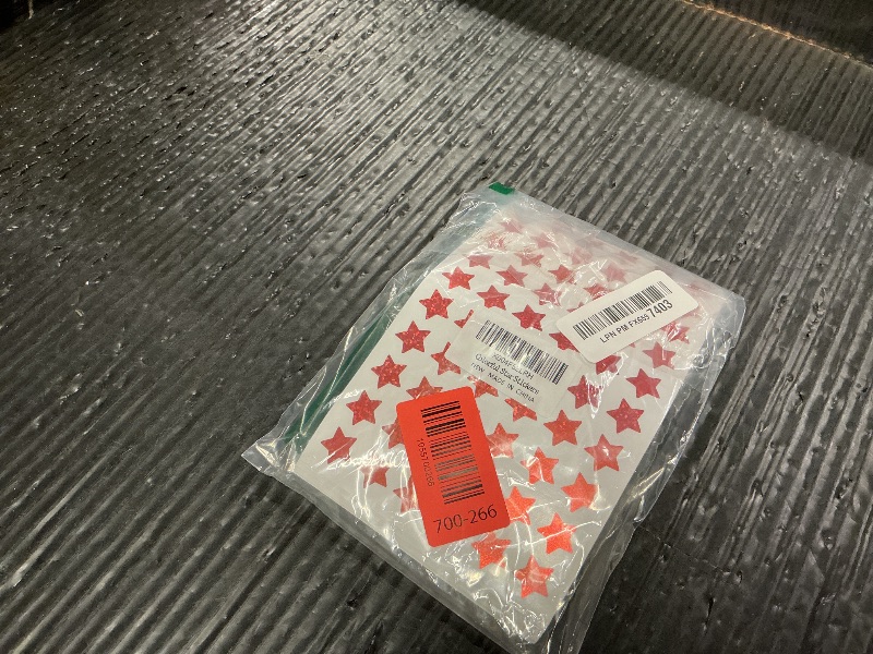 Photo 1 of 3000 PCS Star Stickers, 0.6" Sparkly Holographic Stickers, Kids Rewards Holographic Colors Sticker, Foil Star Sticker for Behavior Chart, Student Planner, School Classroom Teacher Supplies, DIY