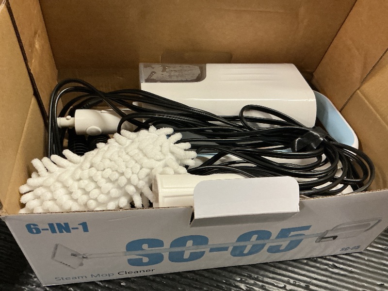 Photo 1 of Steam Mop Cleaner with 2 Modes