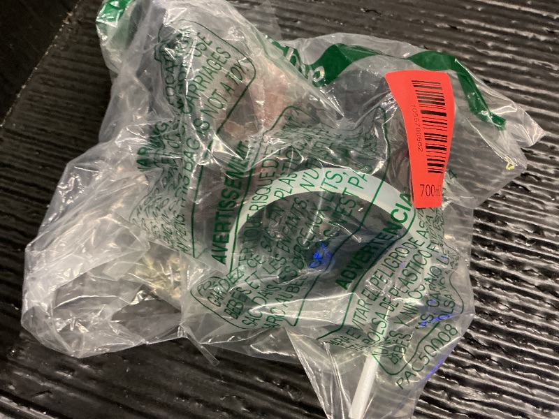 Photo 1 of (Pack of 2) Blender Replacement Parts 7 Fins Extractor Blade Assembly with Rubber Gasket Compatible with Nurti Ninja Blenders Auto iQ BL480 BL401 BL642 BL801 NN102