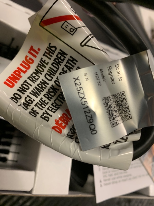 Photo 1 of Shark SpeedStyle Pro Professional Performance High-Velocity Hair Dryer System with Scalp Shield and IQ Speed Styling & Drying Suite, Curly and Coily Hair, Lightweight, Ionic, No Heat Damage, HD732