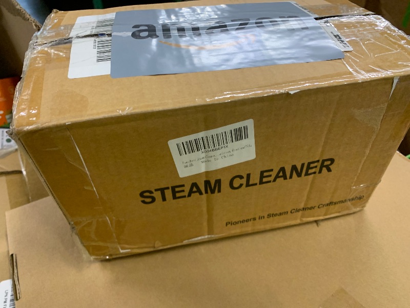 Photo 1 of 7 in 1 Steam Cleaner 2500W High Pressure Steamer for Cleaning, Car Steamer Handheld Steam Cleaner for Home Use, Hardwood Floor Steam Cleaner for Upholstery, Kitchen, Bathroom, Grout