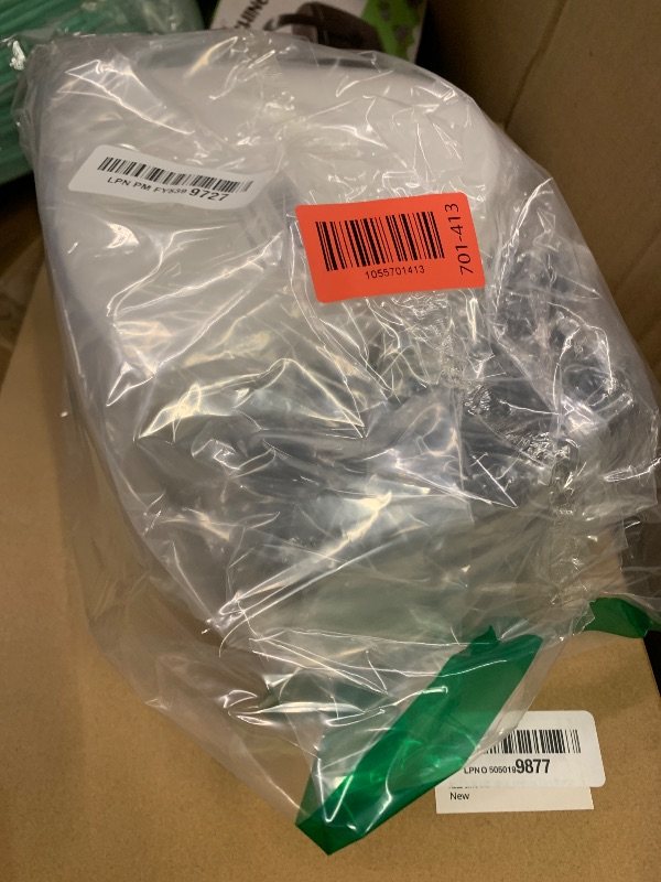 Photo 1 of 2 + 4 Pack Filters for Shark Vacuum Navigator Lift Away Filter Replacement ZU503AMZ NV350 NV351 NV352 NV355 NV356E NV357 NV360 NV370 UV440 UV540, Parts XFF350 XHF350