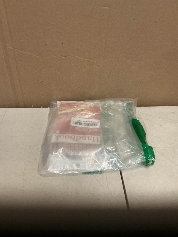 Photo 1 of 1200Pcs Ear Seeds Acupuncture Kit, Auricular Sticker Kit with Ears Seed, Acupuncture Pen, Acupressure Ear Chart, Tweezers