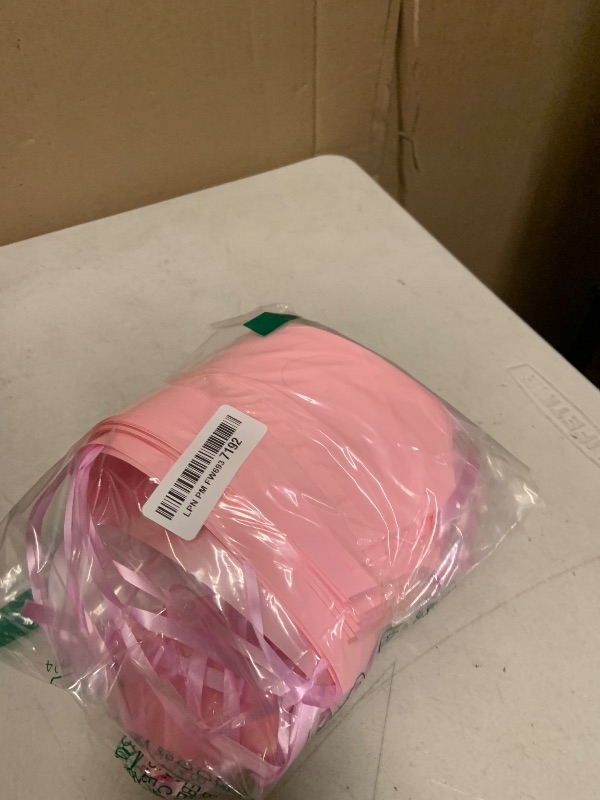 Photo 1 of 20 Inch Big Car Bow,1 Pc Giant Present Bow for Large Gift Wrapping New Houses Huge Present Birthday Christmas Decor (Pink)