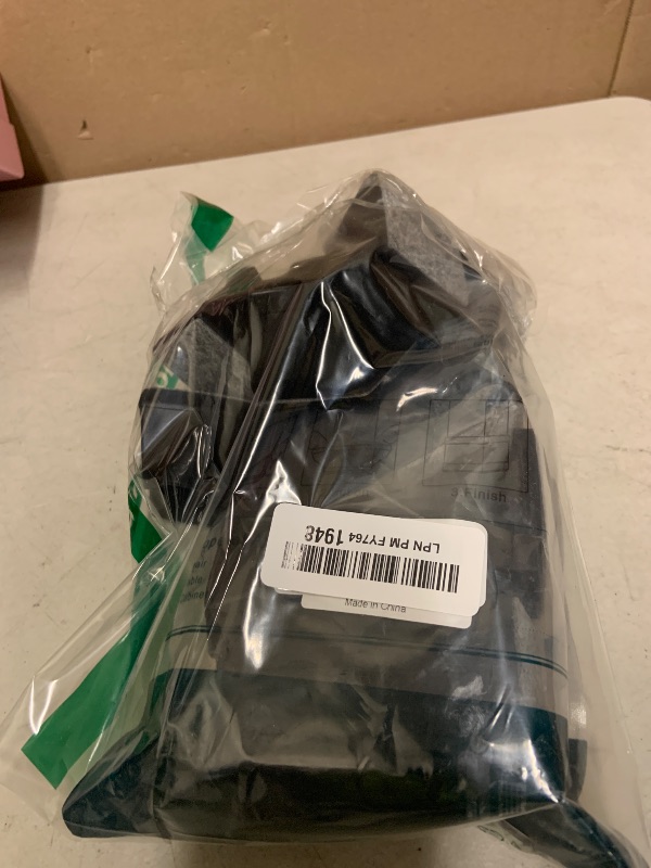 Photo 1 of 16 Pcs Square Chair Leg Protectors for Hardwood Floors, Silicone Felt Furniture Pads Non Slip,Free Moving Table Leg Covers,Chair Protectors for Wooden Floors. Black