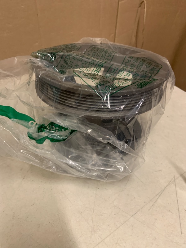 Photo 1 of A-Premium Engine Harmonic Balancer Pulley Compatible with Ford F-150 F150 1997-2010, F-150 Heritage 2004, E-150 Club Wagon 2003, E-150 Econoline Club Wagon 1997-2002, E-250 Econoline 1997-2002, 4.2L