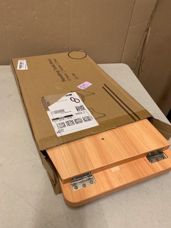 Photo 1 of StrongTek Extra Large Toilet Stool, Adults Squatting Poop Stool, Anti-Slip Bathroom Step Stool for Seniors, Heavy Duty 400 lbs Capacity