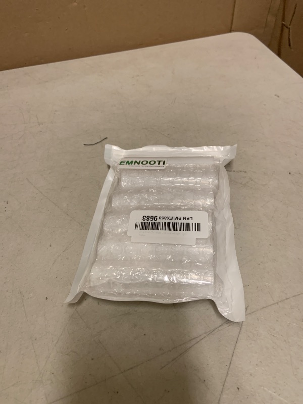 Photo 1 of 3.5 Inch Tall White Plastic Candle Covers Sleeves,Chandelier Socket Sleeves,Candelabra Base E12 Socket Covers Set of 6 (3.5 inches high / 6pcs)