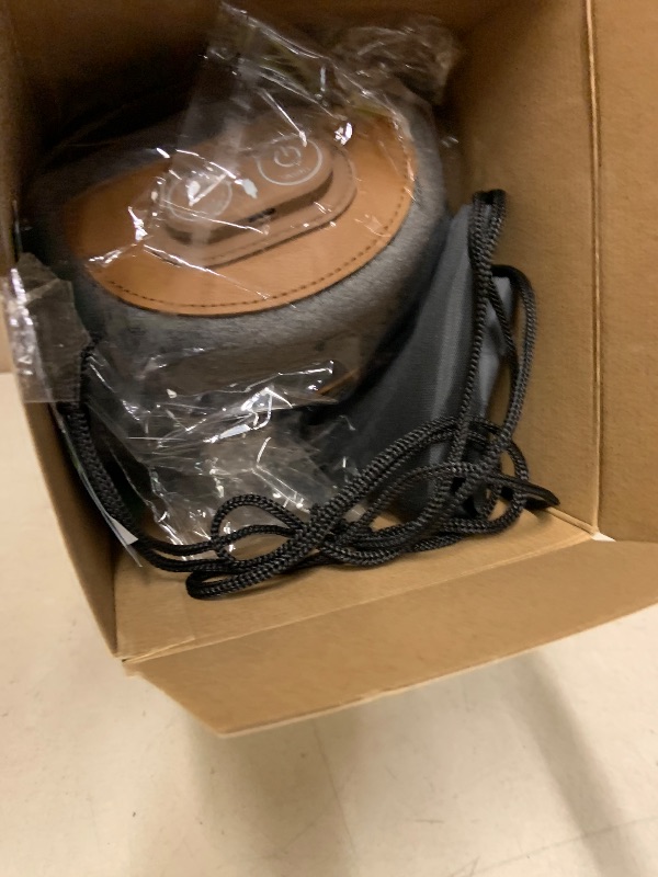 Photo 1 of 3-in-1 Neck Massager for Pain Relief Deep Tissue with Heat, Portable Memory Foam Cervical Massager Pillow with Traction for Neck Hump Comfort & Shoulder Relaxation at Home/Office/Travel (Corded)