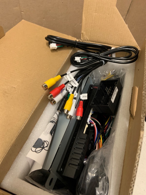 Photo 1 of 5GWiFi Upgrade Radio for Jeep Grand Cherokee 2014-2021, Dodge RAM 1500/2500/3500 2013-2018, Dodge Challenger Charger Durango 2015-2023, Touch Screen Car Stereo Carplay GPS (Only Fit 8.4inch Screen)