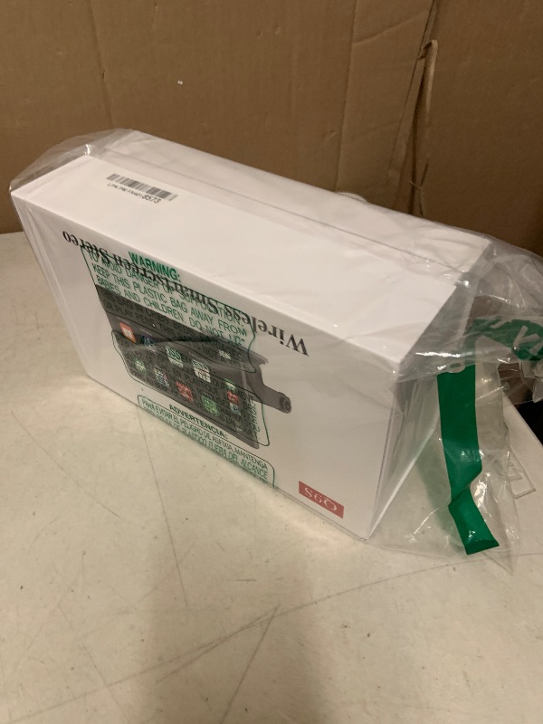 Photo 1 of 9" Wireless Apple Carplay Screen for Car with 4K Dash Cam, Portable Apple Carplay & Android Auto with 1080p Backup Camera DVR, Voice Control/GPS Navigation/Mirror Link/BT