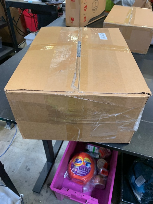 Photo 1 of GENRICE Wooden Silverware Chest without Silverware Three-layer, Silverware Box Storage for Silver, Silverware Case with Handle and Felt Lined, Flatware Chest for 12 or 16 or more sets of Utensils