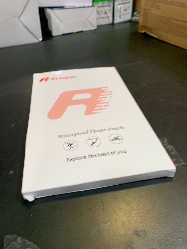 Photo 1 of [Up to 10"] Large Waterproof Phone Pouch Bag - 2 Pack Waterproof Phone Case for iPhone 17 16 15 Pro Max Galaxy S25 S24 Ultra, IPX8 Cellphone Water Protector Pouch Beach Essentials Travel Must Haves