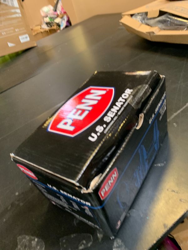 Photo 1 of PENN® US Senator®,Black/Silver