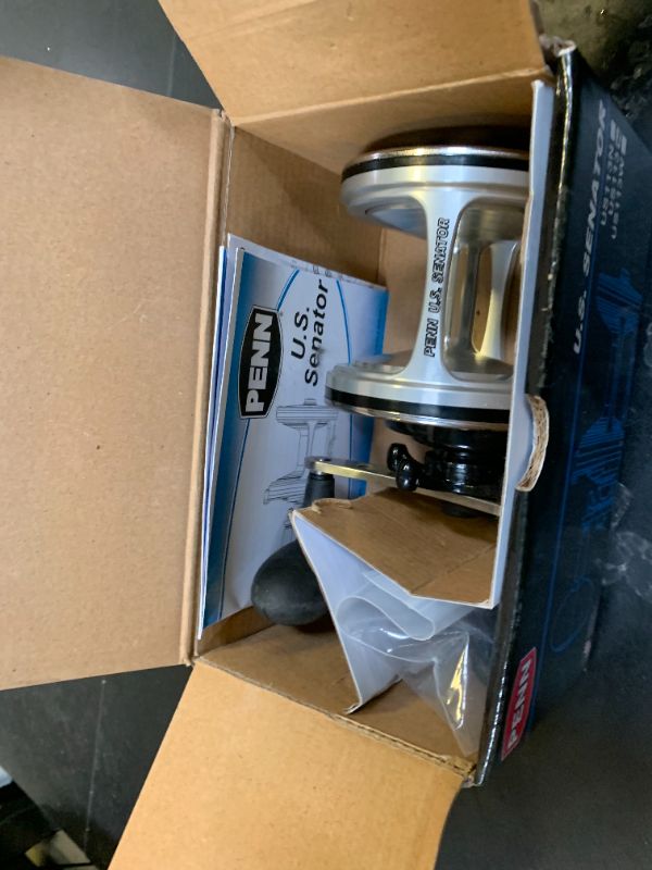 Photo 1 of PENN® US Senator®,Black/Silver