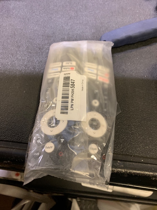 Photo 1 of ?Pack of 2? for Hisense TV Remote Replacement, Compatible with Hisense Google UHD ULED QLED 4K Smart TVs