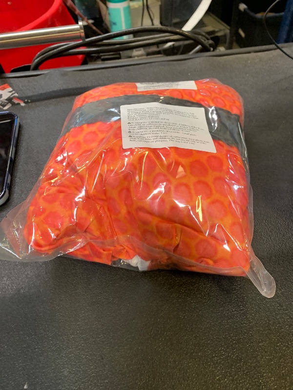 Photo 1 of 124pcs Basketball Balloon Arch Kit with Orange Black Balloons for Sports Themed Basketball Party Decorations