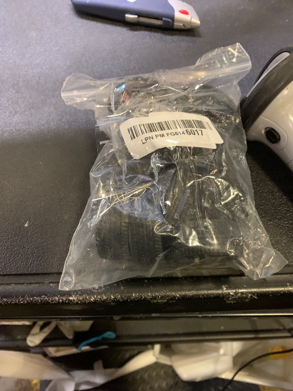 Photo 1 of 10PCS Toy Car Wheel 48mm Toy Car Rubber Tire Wheels with 5PCS Shaft Round Rod Axles for RC Car Truck Robot DIY Model Toy Parts