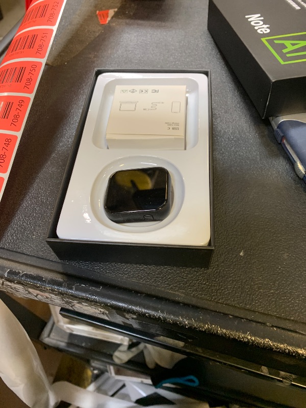 Photo 1 of ?2025 New Version? 132G AI Voice Recorder 9800 Hours Voice Activated Recorder Recording Device Built-in HD Recording Module, Hybrid ANC Precise Noise Reduction Technology for Meetings, Work, Lectures