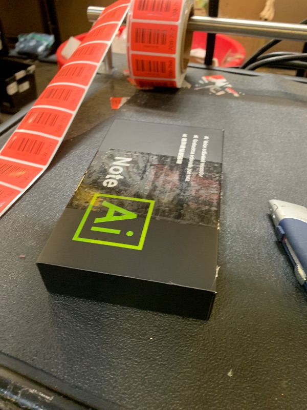 Photo 1 of ?2025 New Version? 132G AI Voice Recorder 9800 Hours Voice Activated Recorder Recording Device Built-in HD Recording Module, Hybrid ANC Precise Noise Reduction Technology for Meetings, Work, Lectures