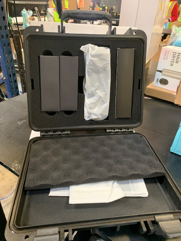 Photo 1 of *SEE CLERK NOTES* Creality 3D Scanner Raptor Pro for Automotive & Engineering Projects with Metrology-Grade 0.02mm Accuracy,22+7 Blue Laser, Up to 60FPS Scanning Speed