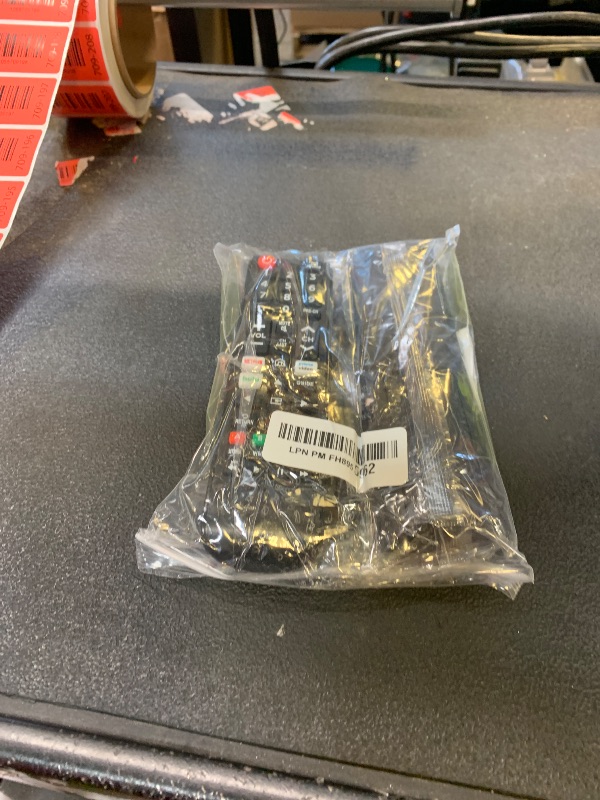 Photo 1 of (Pack of 2) Universal Remote for LG Smart TV, Compatible with All LG TV Remote Control LCD LED OLED UHD HDTV 3D 4K Smart TV Models, Replacement Remote with Netflix Shortcuts Key