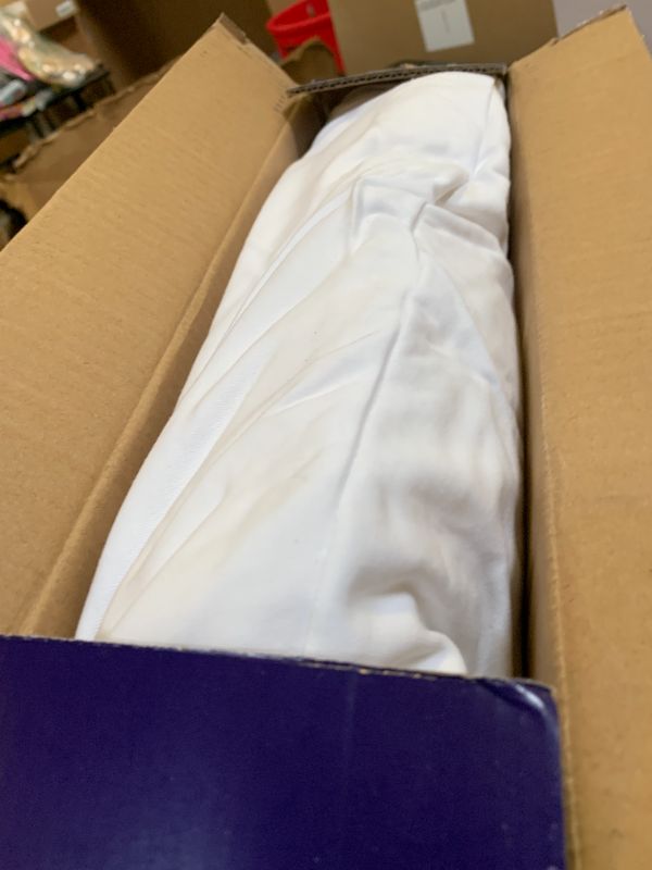 Photo 1 of 100% Talalay Latex Pillow Bed Pillow for Sleeping, Extra Soft Natural Latex Sleeping Pillow for Back, Stomach or Side Sleepers, Removable Breathable Cotton Cover - High Elasticity (Standard)