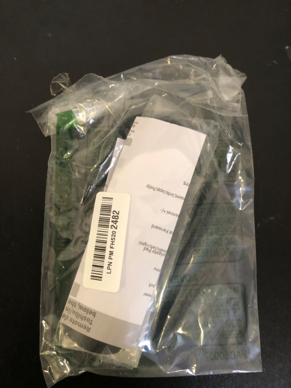 Photo 1 of (Pack of 2) Universal Remote Control for Samsung/Insignia/Toshiba/TCL/Vizio/Pioneer/Roku Smart TVs Remote Replacement, Compatible with Voice Smart TV