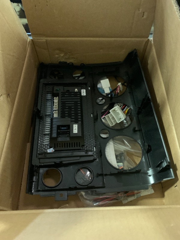 Photo 1 of Rimoody 4G+64G Android Car Stereo Radio for Toyota FJ Cruiser 2006-2023 with Wireless Carplay Android Auto, 9'' Touchscreen Head Unit GPS Bluetooth 5G-WiFi FM/RDS EQ-32 Backup Camera SWC