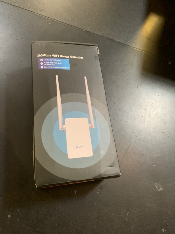 Photo 1 of Long Range Repeater