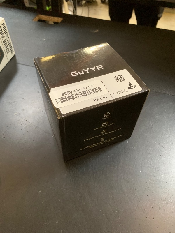 Photo 1 of Portable Ultrasonic Cleaner for Dental Aligners - USB-C Rechargeable Travel Cleaner, Mini Ultrasonic Cleaner for Retainers, Jewelry, and Small Items On-the-Go