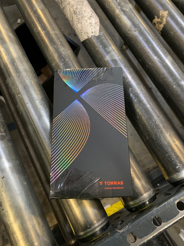 Photo 1 of TORRAS for iPhone 17 Pro Case, Camera Control, Fit for MagSafe, Military-Grade Protection, Magnetic Slim Translucent Anti-Fingerprint Phone Case for iPhone 17 Pro 6.3", Deep Blue