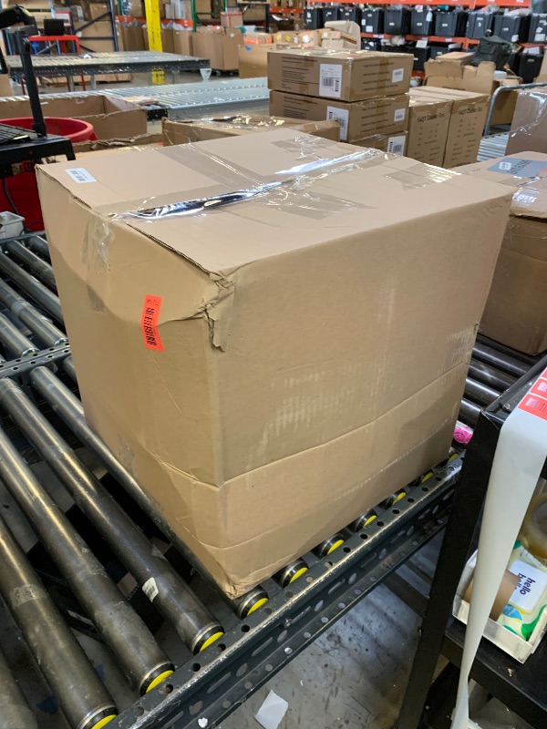 Photo 1 of Washable 9x12 Area Rugs for Living Room, Boho Non-Slip Vintage Distress Lager Rugs for Bedroom Dining Room Nursery Office, 0.3" Neutral Oriental Throw Thin Carpet, Brown/White/Multi