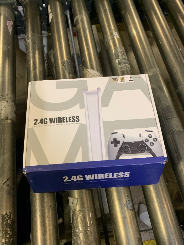 Photo 1 of **INCOMPLETE, SEE NOTEs** RMOKA Retro Gaming Console