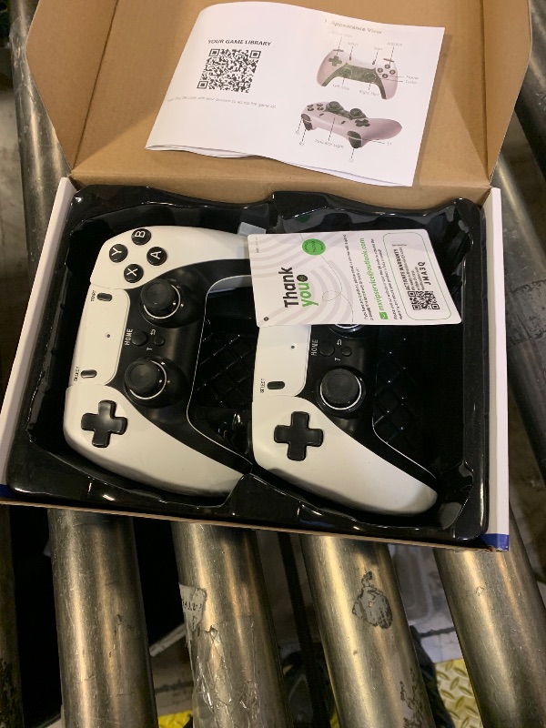 Photo 1 of **INCOMPLETE, SEE NOTEs** RMOKA Retro Gaming Console