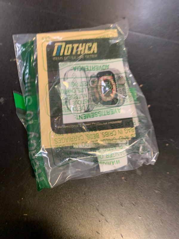 Photo 1 of Mothca 2 Pack Tempered Glass Matte Screen Protector for Apple Watch Ultra 3 (2025) / Ultra 2 / Ultra (49mm) [Quick Fit Case] Auto-alignment HD Clear Touch Sensitive Anti-Scratch 9H Matte Glass Film