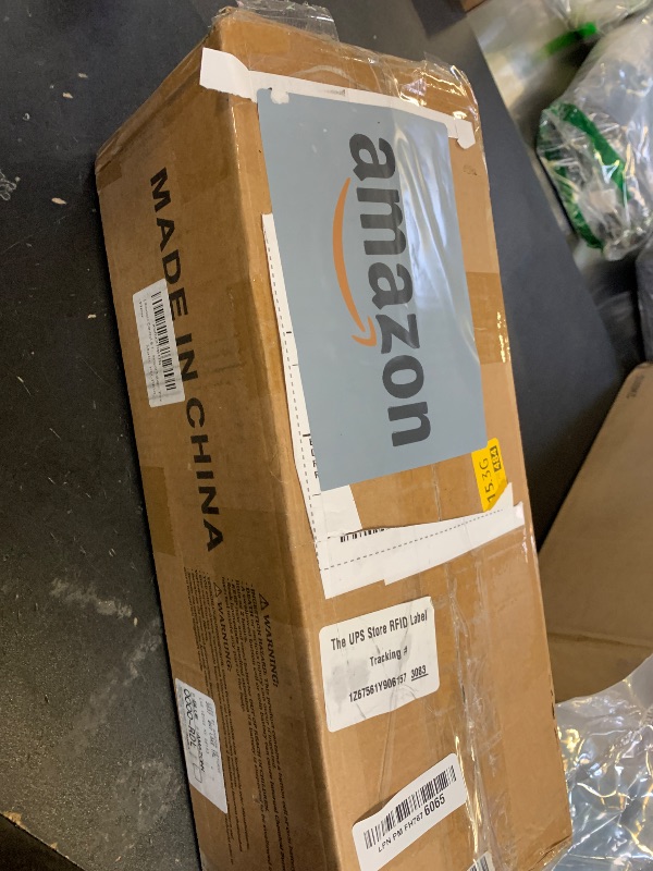 Photo 1 of [ Remote Control & 12 Modes ] 3 Ft Christmas Tree with Timer 50 Warm White & Multi Color Lights, 15 DIY Ornaments 3D Star Topper - Artificial Small Pink Christmas Tree for Home Indoor Tables - Pink