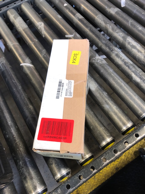 Photo 1 of 10 Pack Clear Acrylic Card Storage Boxes with Lids – 3 1/2" L x 2 1/2" W x 1" H Baseball Card Storage Box, Sports Card Boxes, Magic Card Storage Box and Playing Card Case – Made in USA