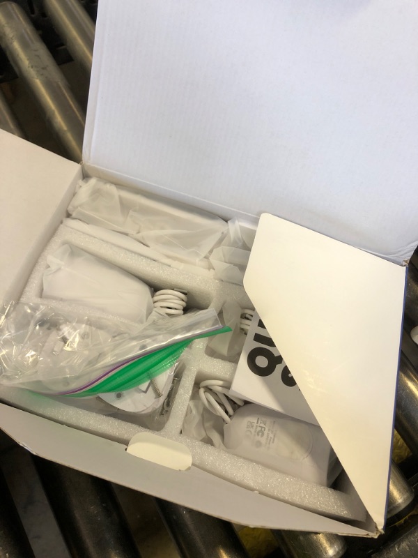 Photo 1 of INFIYA Security Cameras Wireless Outdoor-Solar&Battery Powered 2K 2.4G Cameras for Home Security, Instant Alert, AI Human Detection, Color Night Vision, 2-Way Talk, SD Storage, Work with Alexa, Z1 4P