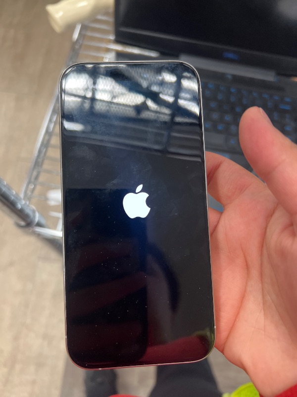 Photo 1 of *LOCKED*** Apple iPhone 15 Pro, 512GB, White Titanium