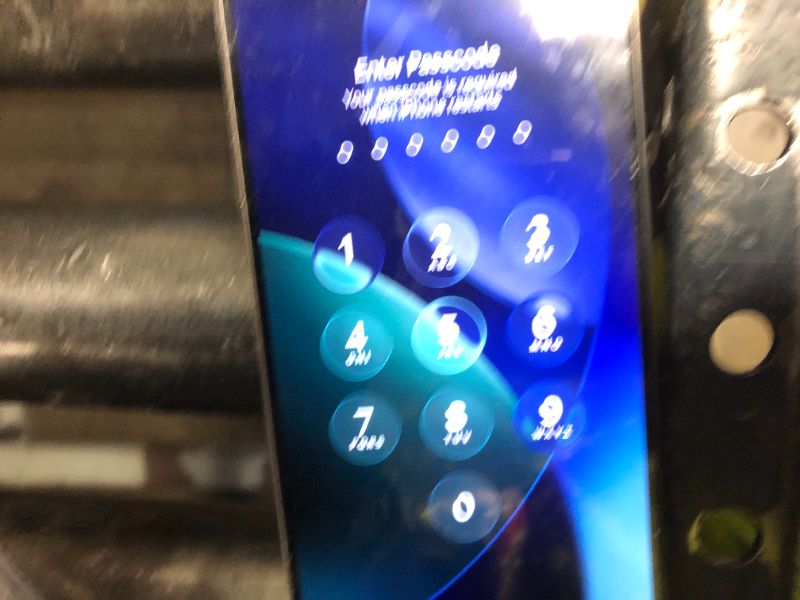 Photo 1 of Apple iPhone 15 Pro, 512GB, White Titanium - Unlocked (Renewed) 
//LOCKED//